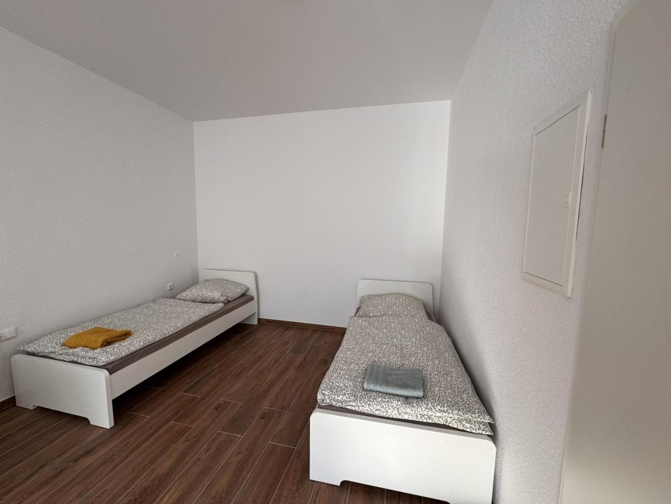 Cozy Apartment In เลเวอร์คูเซน ภายนอก รูปภาพ